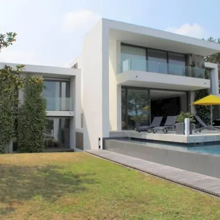 Contemporaine, Golf And Sea, De Gamme, Vue * Anglet