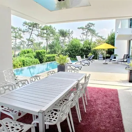 Contemporaine, Golf And Sea, De Gamme, Vue * Anglet