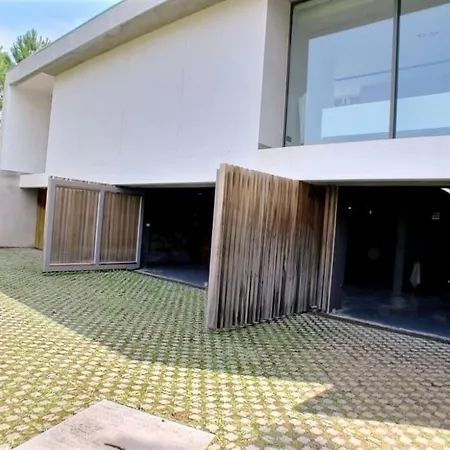 Villa Contemporaine, Golf And Sea, De Gamme, Vue Anglet