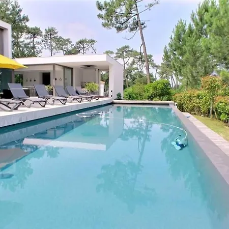 Contemporaine, Golf And Sea, De Gamme, Vue Anglet