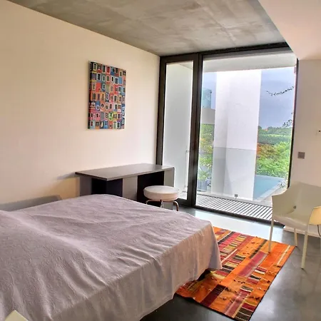 Contemporaine, Golf And Sea, De Gamme, Vue Villa