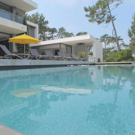 Contemporaine, Golf And Sea, De Gamme, Vue Villa *
